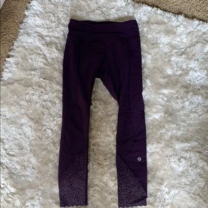 Lululemon tight stuff tight
